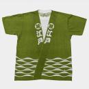 オリジナル半纏Tシャツ